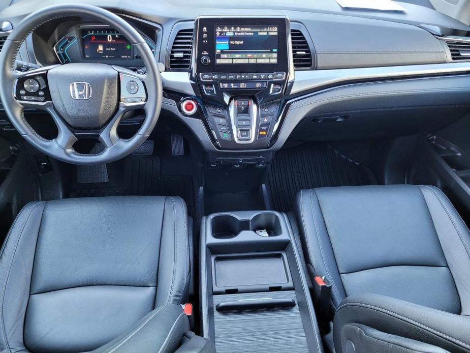 used 2022 Honda Odyssey car, priced at $37,702