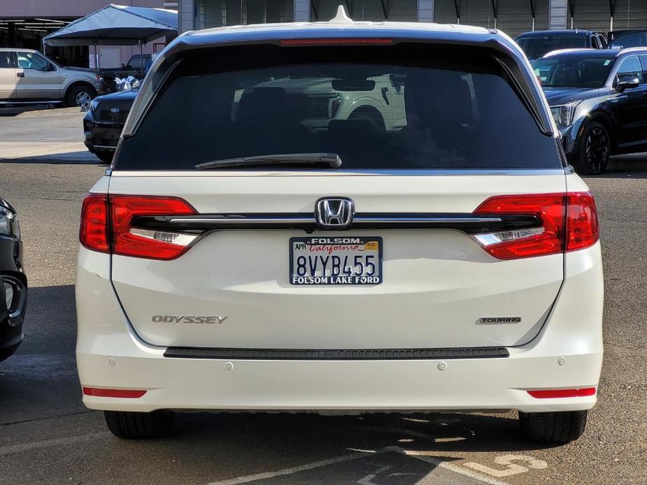 used 2022 Honda Odyssey car, priced at $37,702