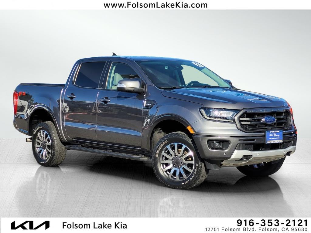 used 2021 Ford Ranger car, priced at $34,273