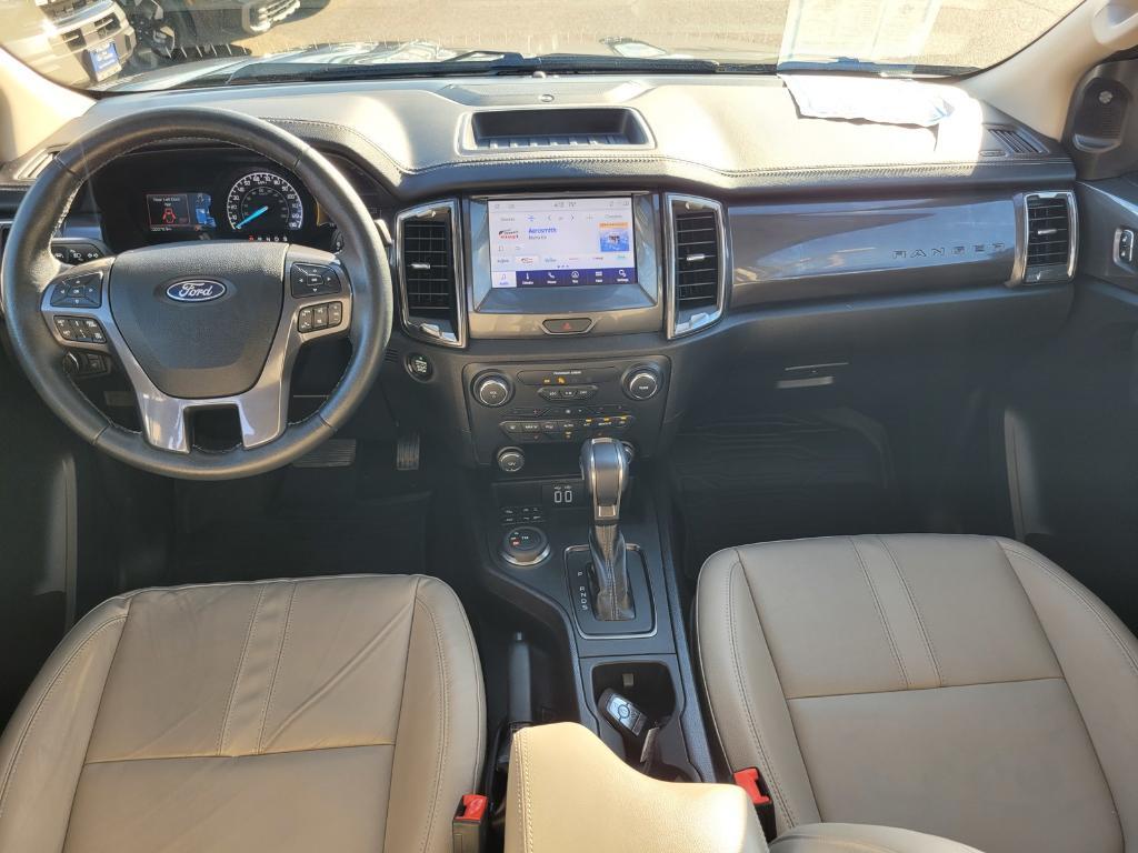 used 2021 Ford Ranger car, priced at $34,273