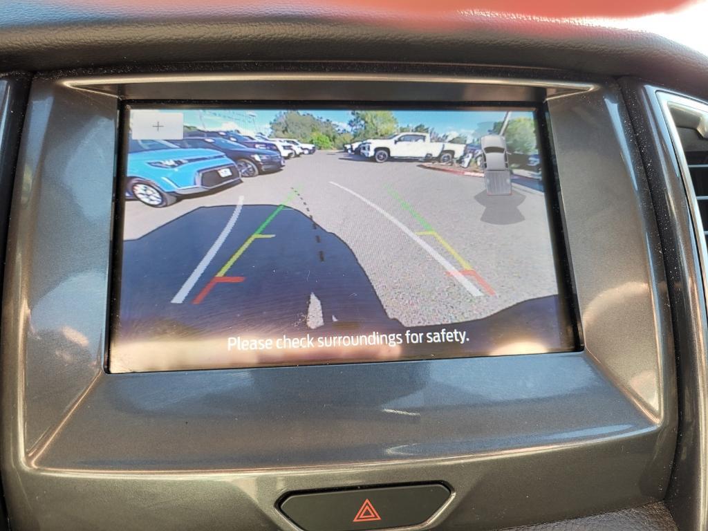 used 2021 Ford Ranger car, priced at $34,273