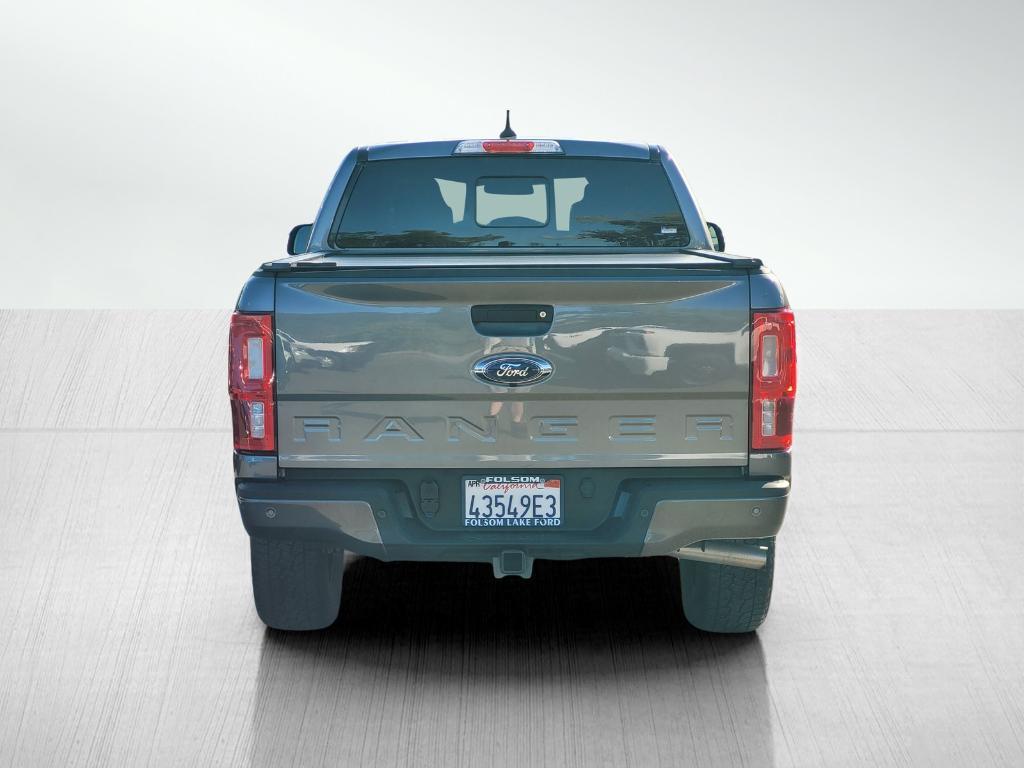 used 2021 Ford Ranger car, priced at $34,273
