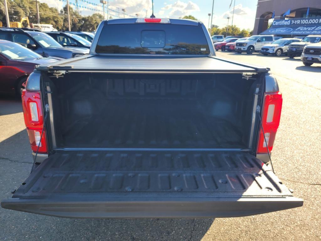used 2021 Ford Ranger car, priced at $34,273
