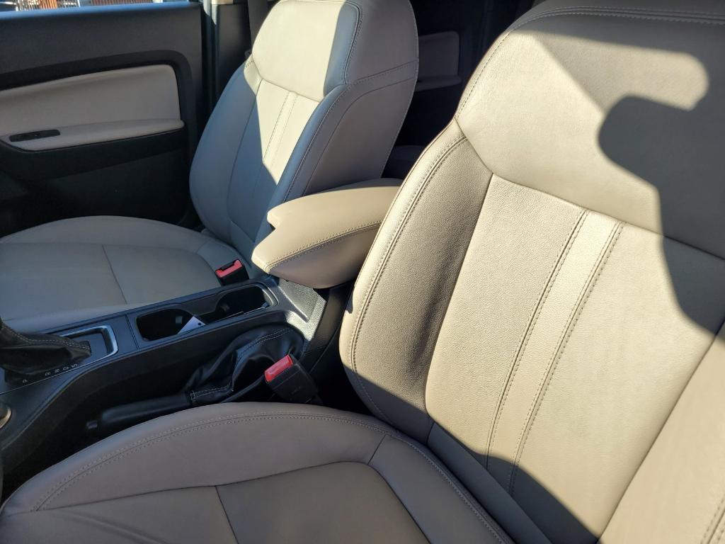 used 2021 Ford Ranger car, priced at $34,273