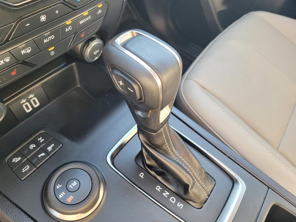 used 2021 Ford Ranger car, priced at $34,273