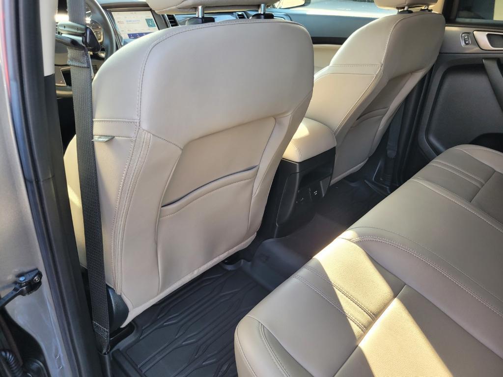 used 2021 Ford Ranger car, priced at $34,273