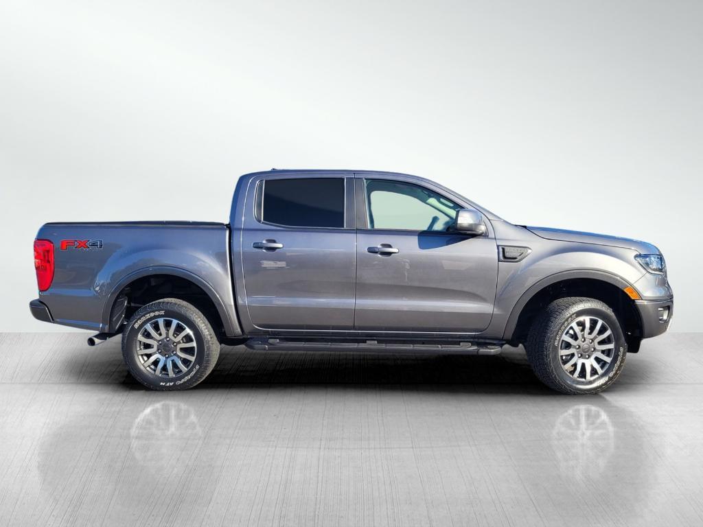 used 2021 Ford Ranger car, priced at $34,273