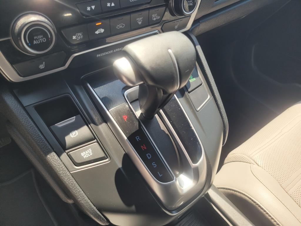 used 2017 Honda CR-V car, priced at $19,199