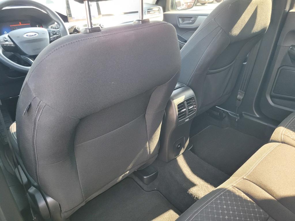 used 2025 Ford Escape car, priced at $29,479