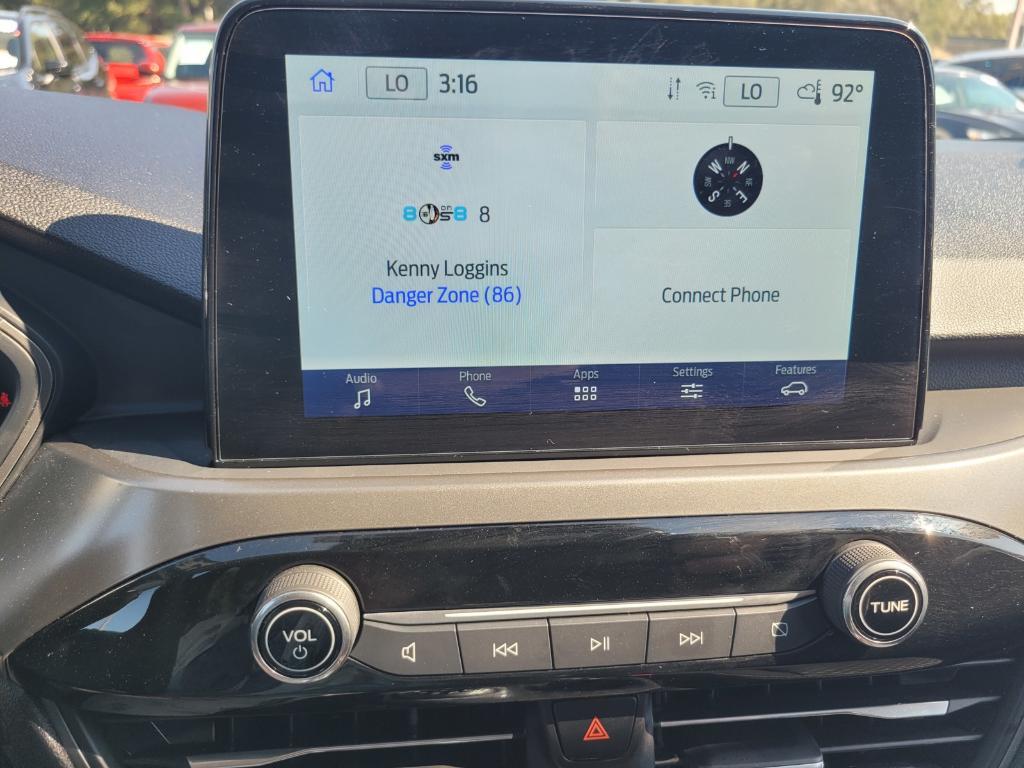 used 2025 Ford Escape car, priced at $29,479