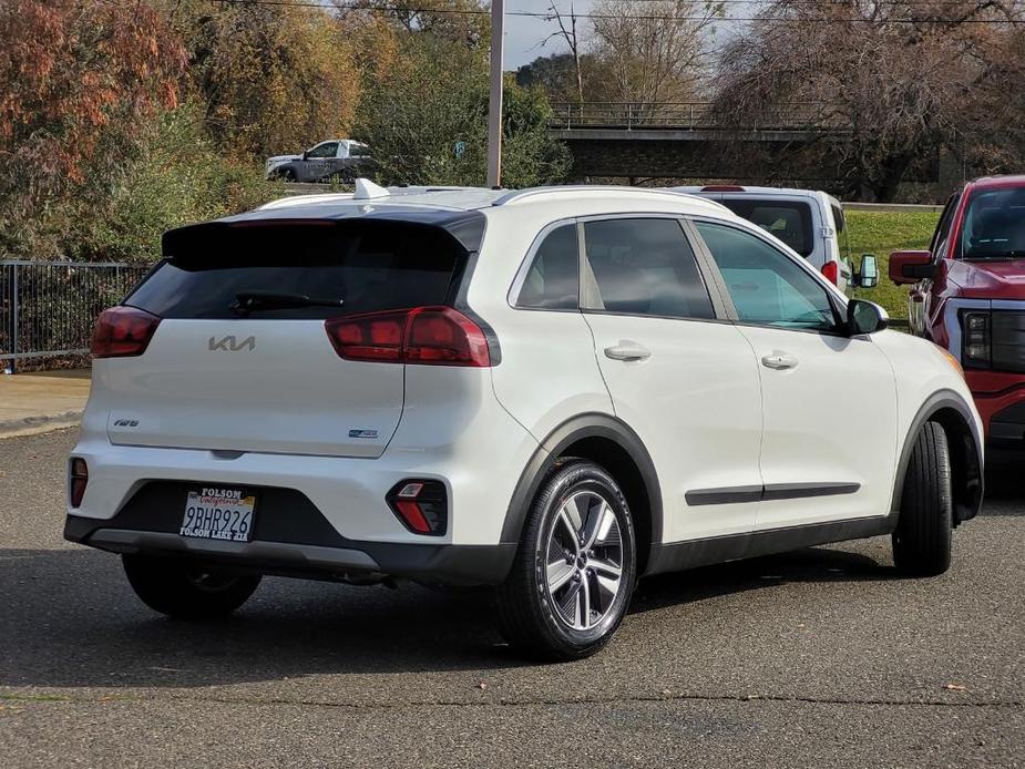 used 2022 Kia Niro car, priced at $19,898