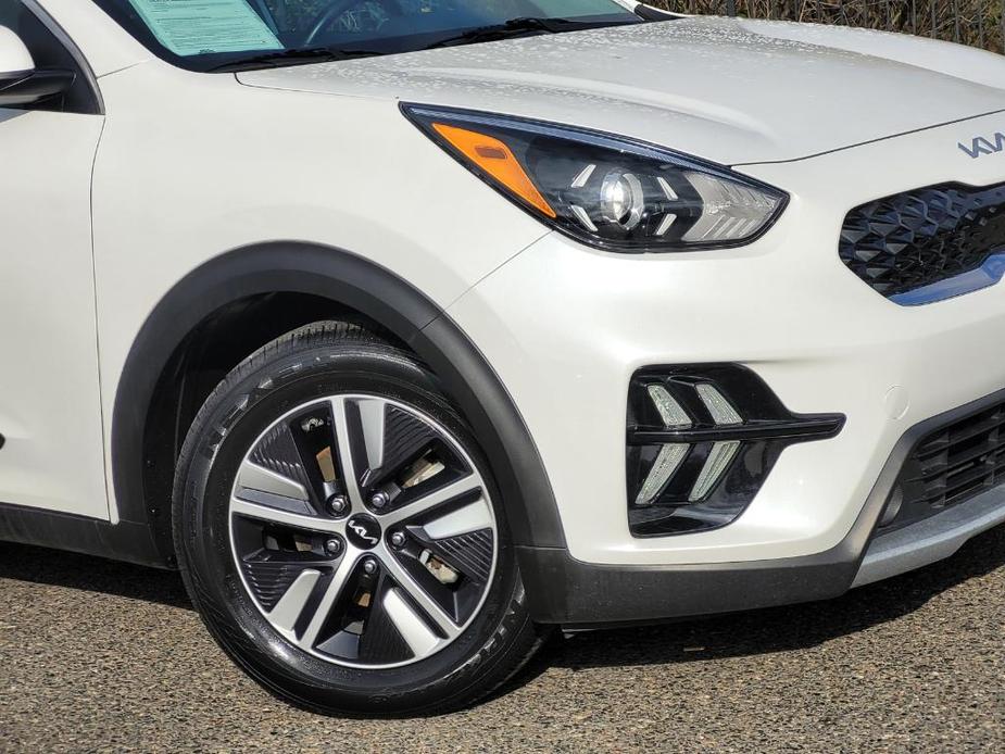 used 2022 Kia Niro car, priced at $19,898