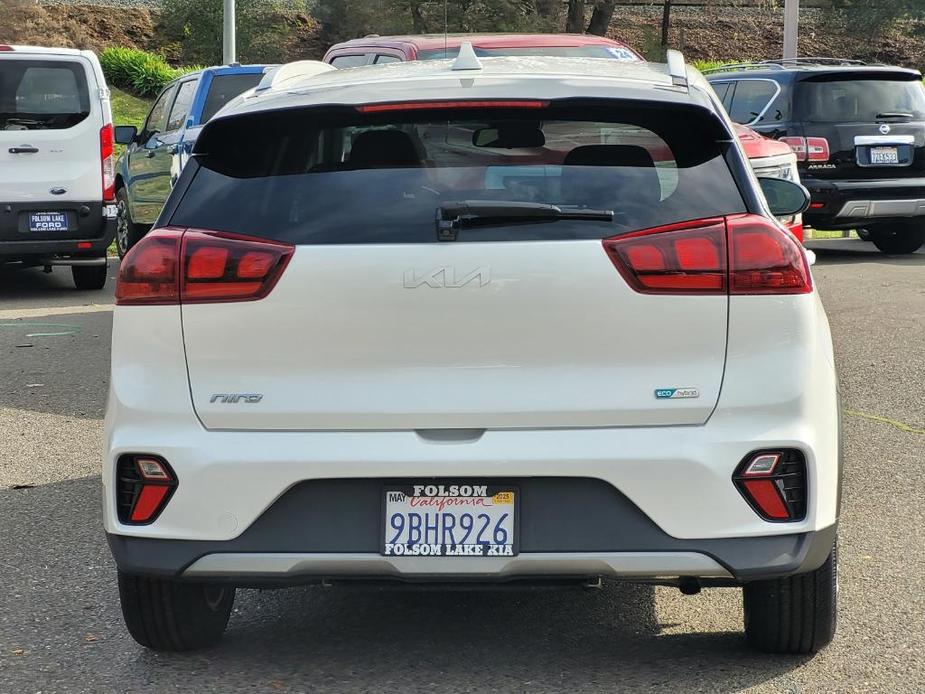 used 2022 Kia Niro car, priced at $19,898