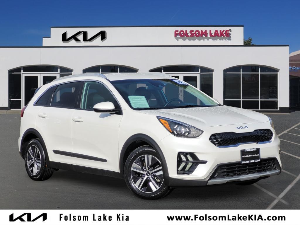 used 2022 Kia Niro car, priced at $19,898