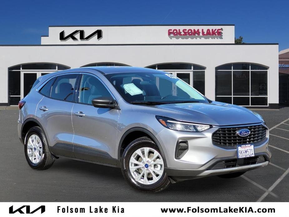 used 2024 Ford Escape car, priced at $33,484