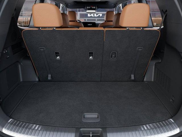 new 2025 Kia Telluride car, priced at $52,425