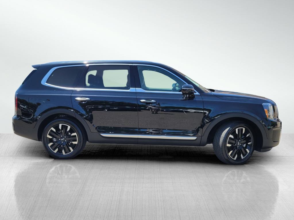 used 2024 Kia Telluride car, priced at $48,218