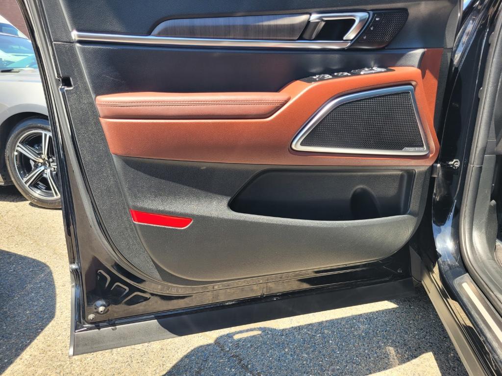 used 2024 Kia Telluride car, priced at $48,218