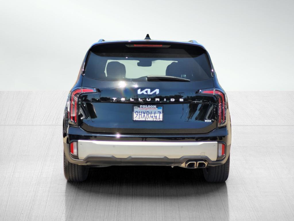 used 2024 Kia Telluride car, priced at $48,218