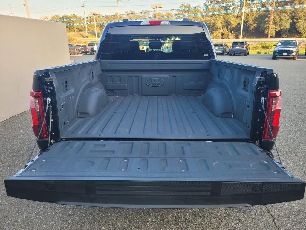 used 2024 Ford F-150 car, priced at $38,578