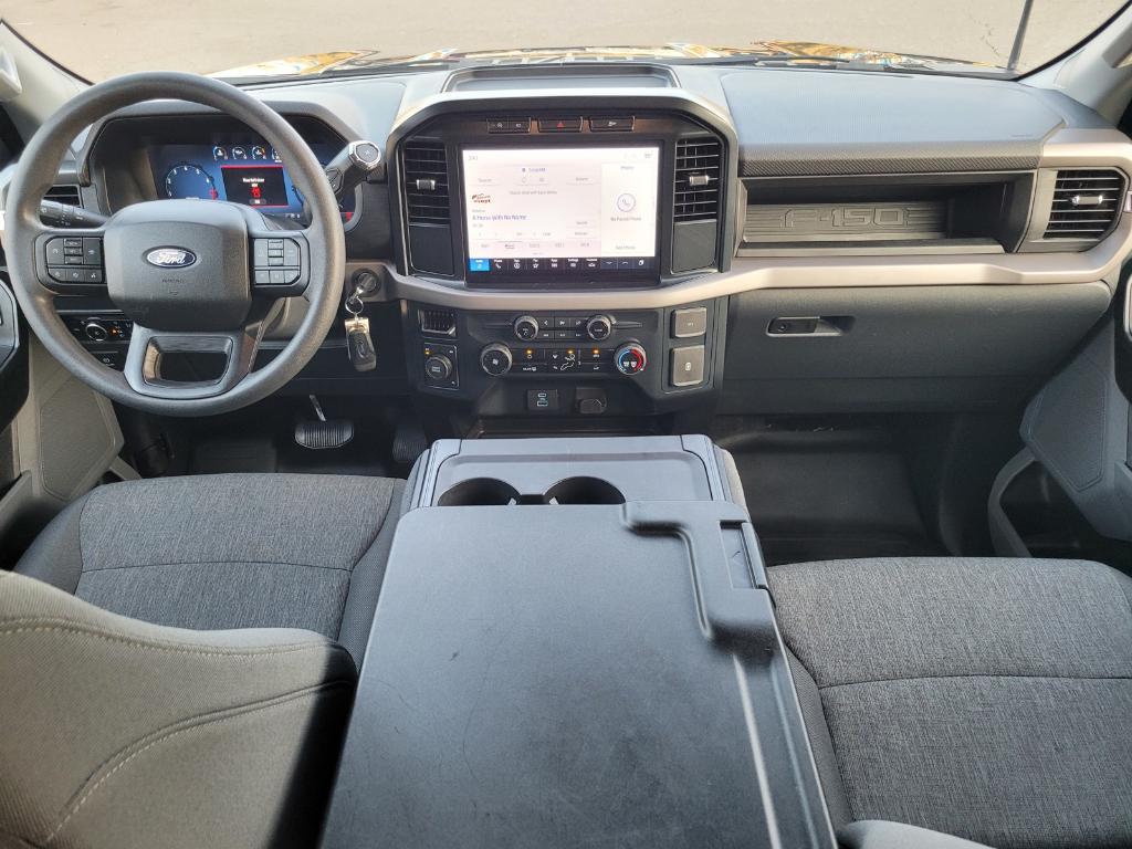 used 2024 Ford F-150 car, priced at $38,578