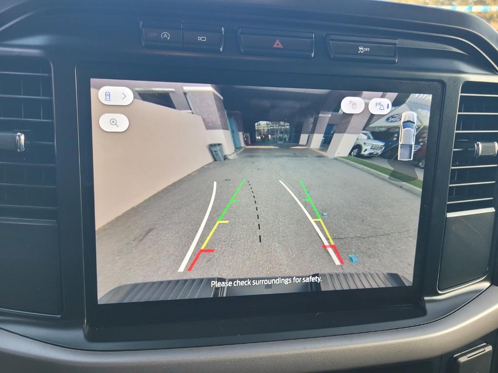 used 2024 Ford F-150 car, priced at $38,578