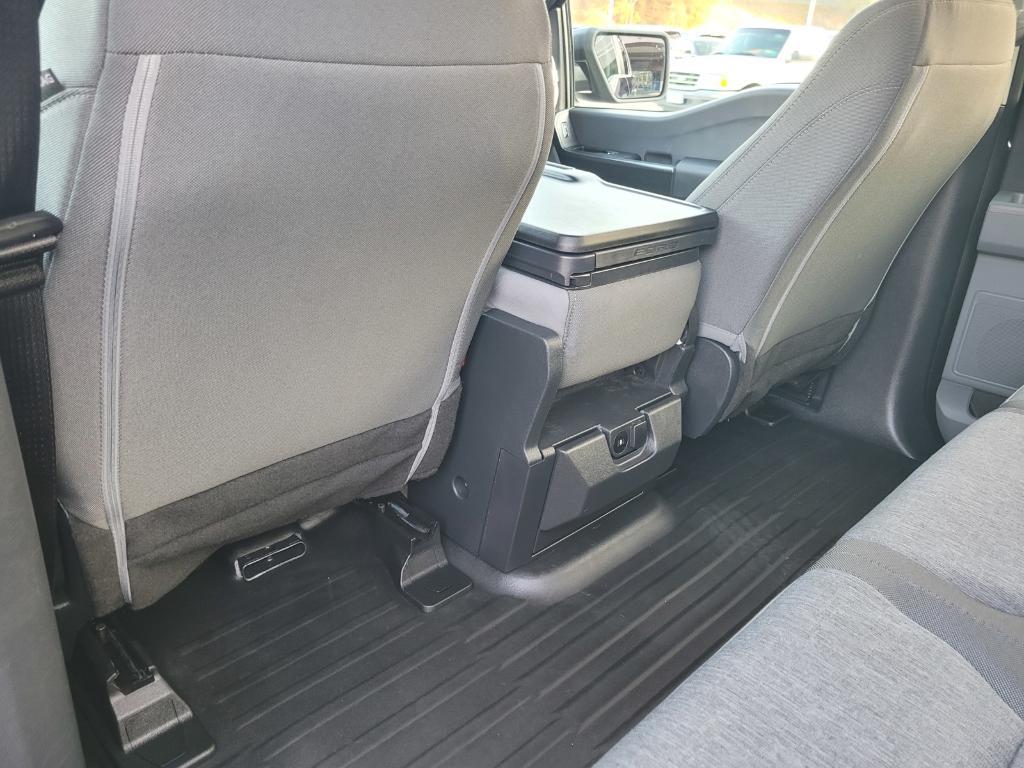 used 2024 Ford F-150 car, priced at $38,578