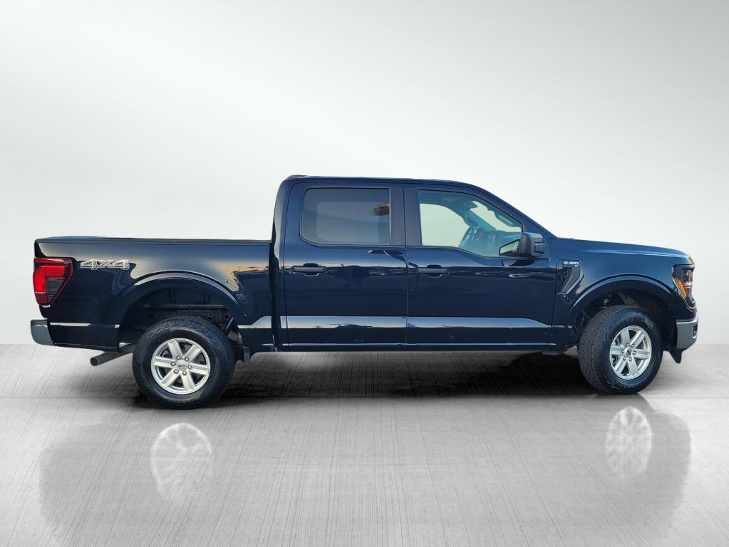 used 2024 Ford F-150 car, priced at $38,578