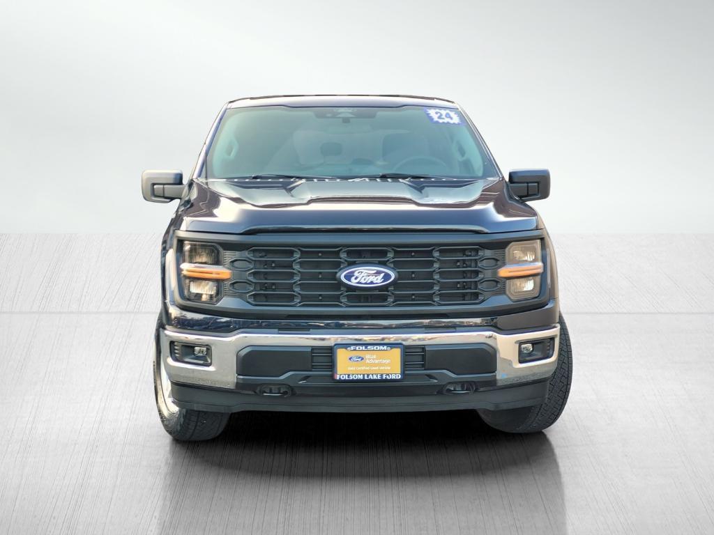 used 2024 Ford F-150 car, priced at $38,578