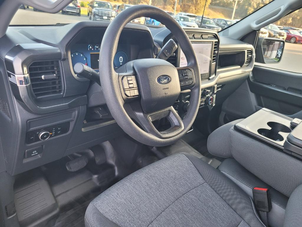 used 2024 Ford F-150 car, priced at $38,578