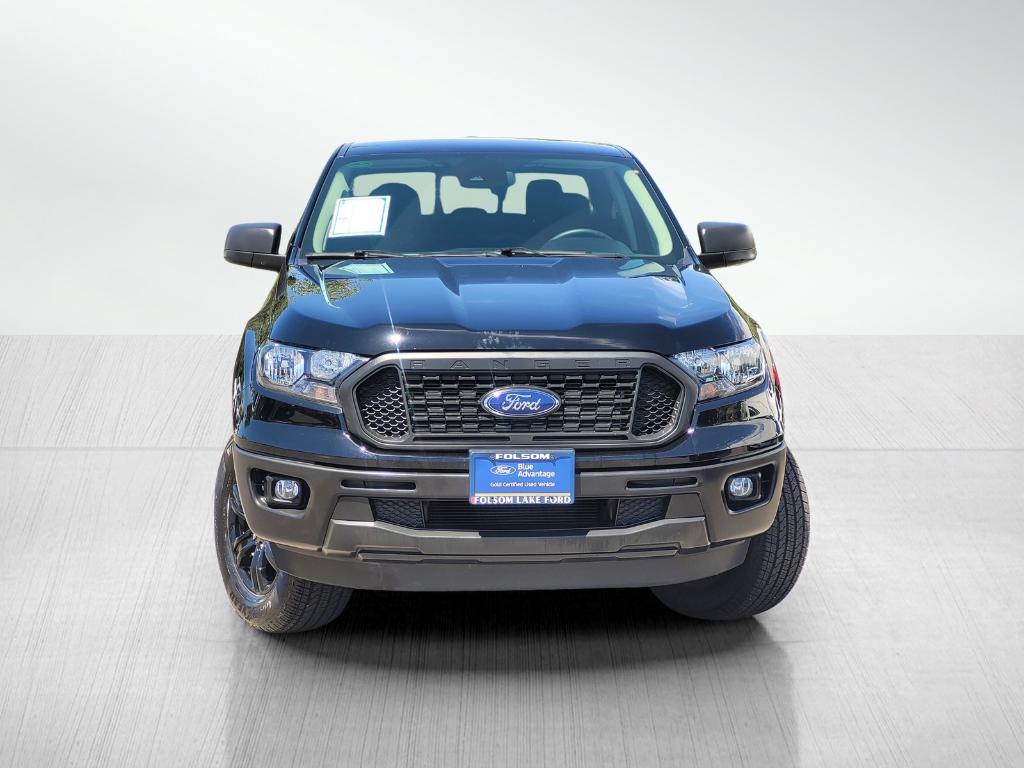 used 2023 Ford Ranger car, priced at $30,000
