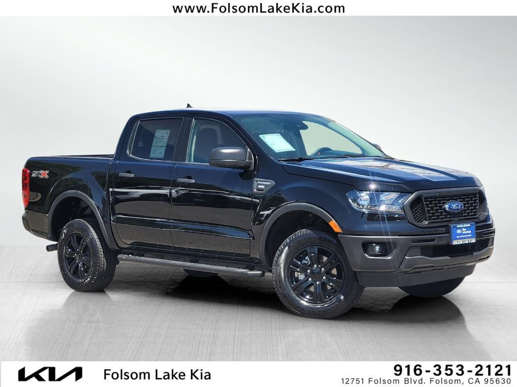 used 2023 Ford Ranger car, priced at $30,000