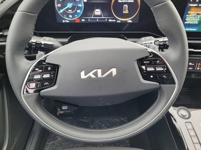 new 2024 Kia Niro EV car, priced at $47,970