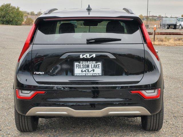 new 2024 Kia Niro EV car, priced at $47,970