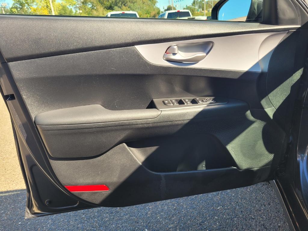 used 2024 Kia Forte car, priced at $18,116