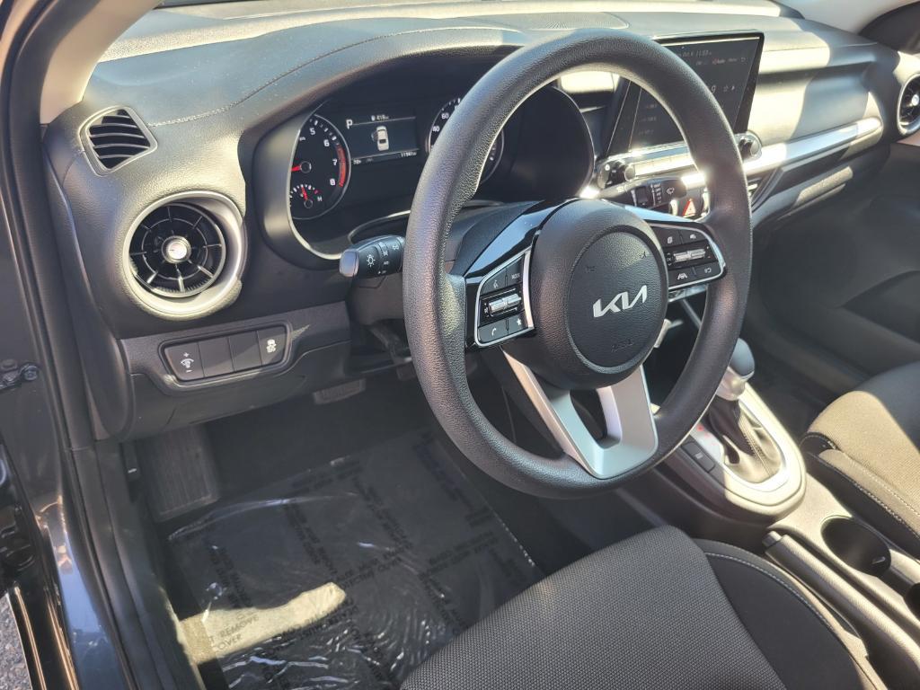 used 2024 Kia Forte car, priced at $18,116