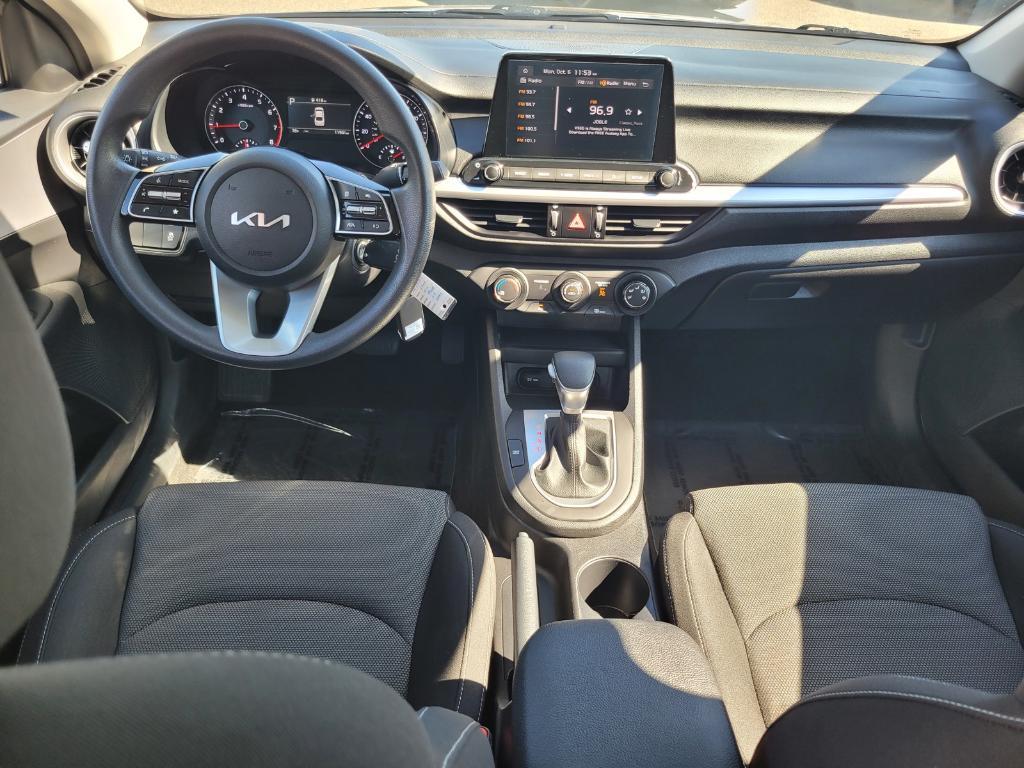 used 2024 Kia Forte car, priced at $18,116