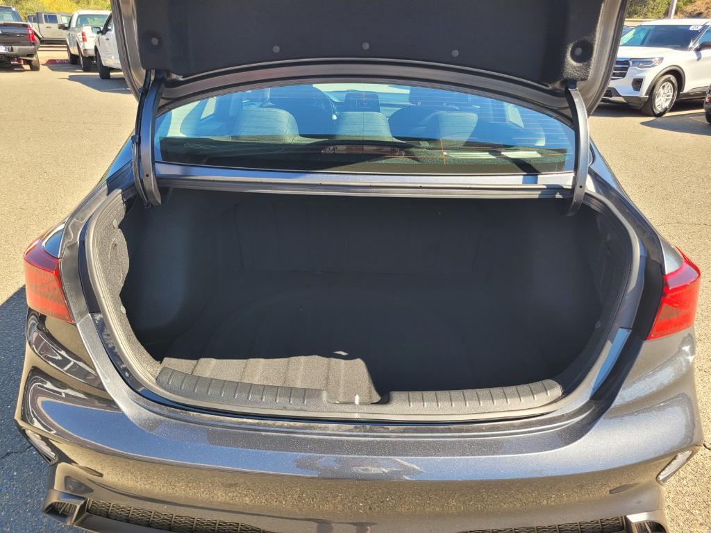 used 2024 Kia Forte car, priced at $18,116