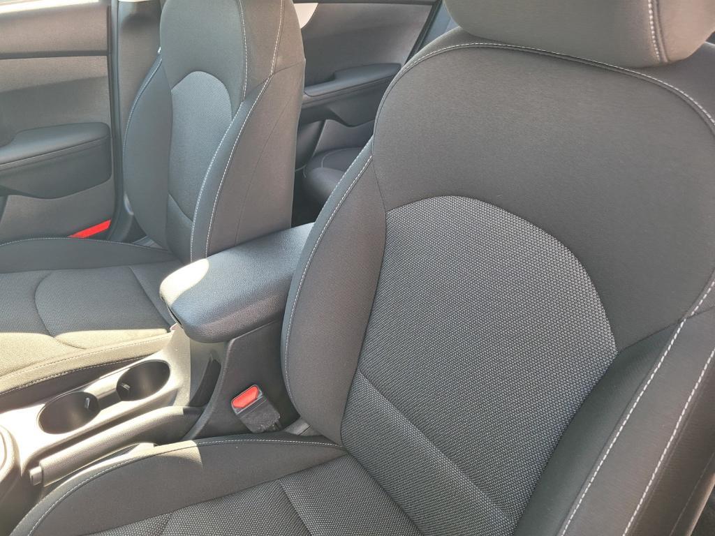 used 2024 Kia Forte car, priced at $18,116