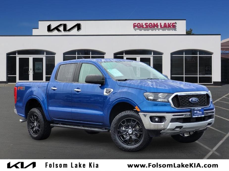 used 2019 Ford Ranger car, priced at $27,824