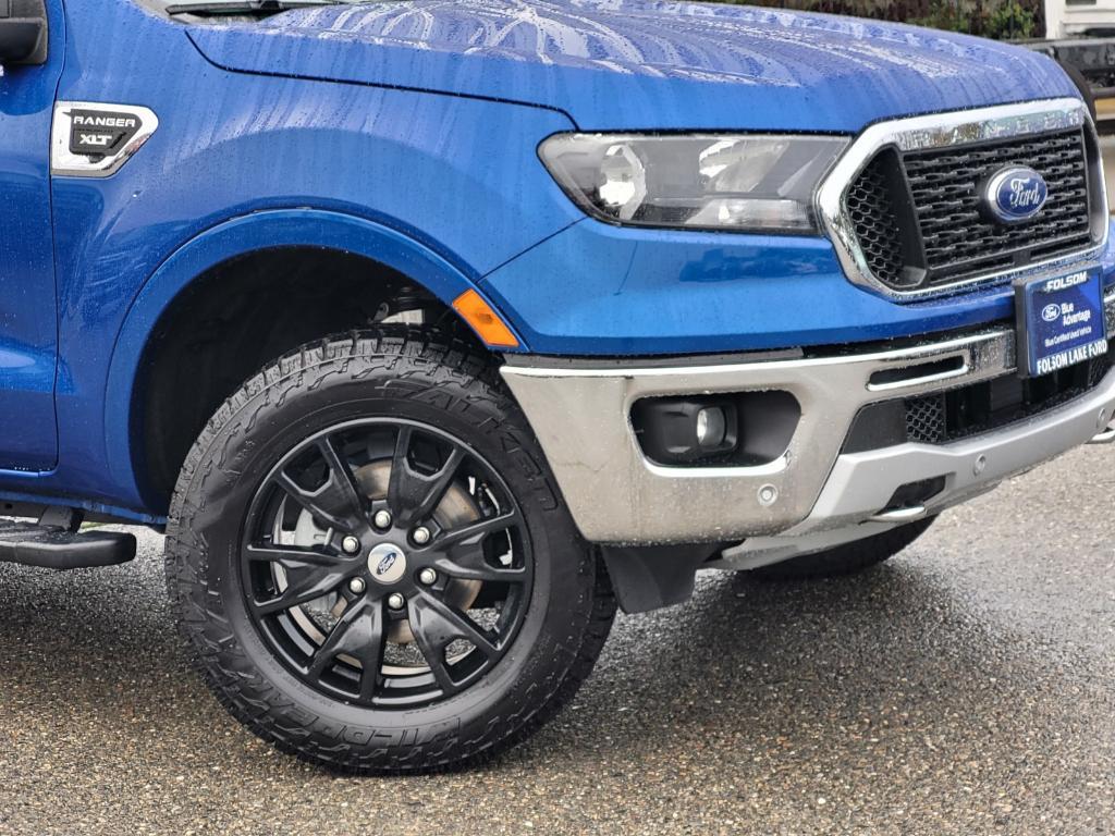 used 2019 Ford Ranger car, priced at $27,824