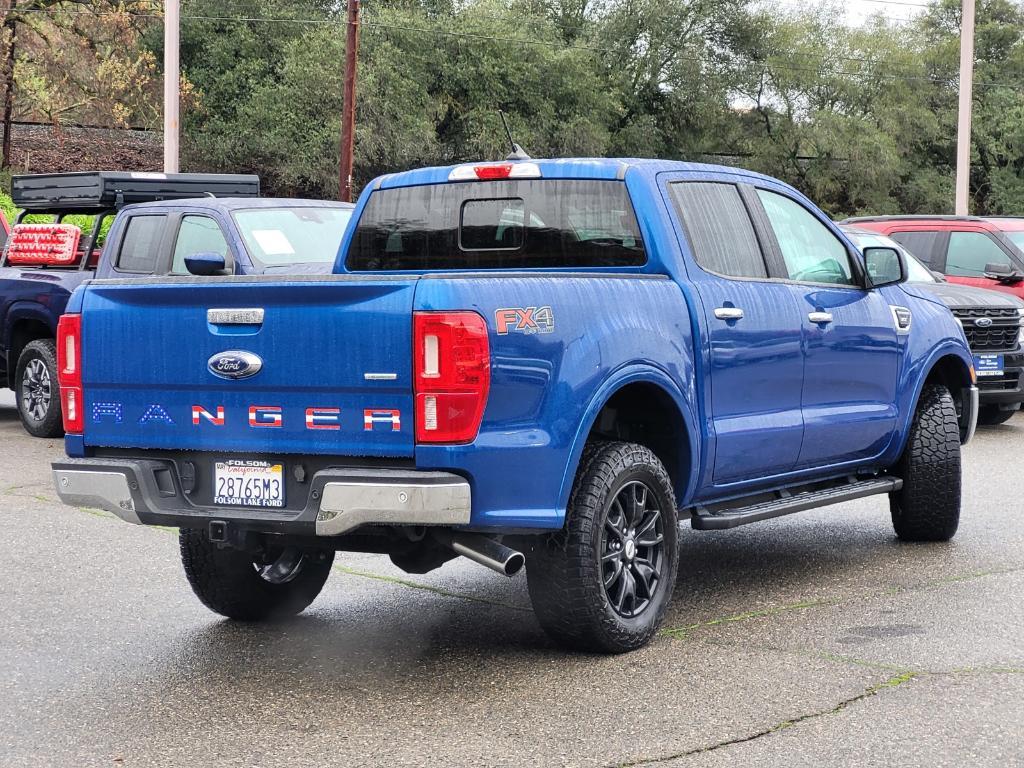 used 2019 Ford Ranger car, priced at $27,824