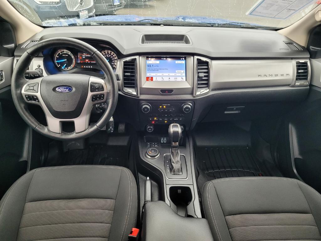 used 2019 Ford Ranger car, priced at $27,824