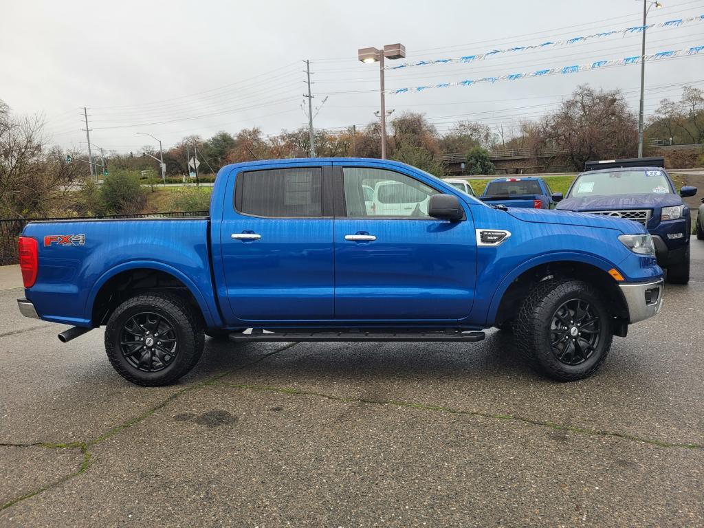 used 2019 Ford Ranger car, priced at $27,824