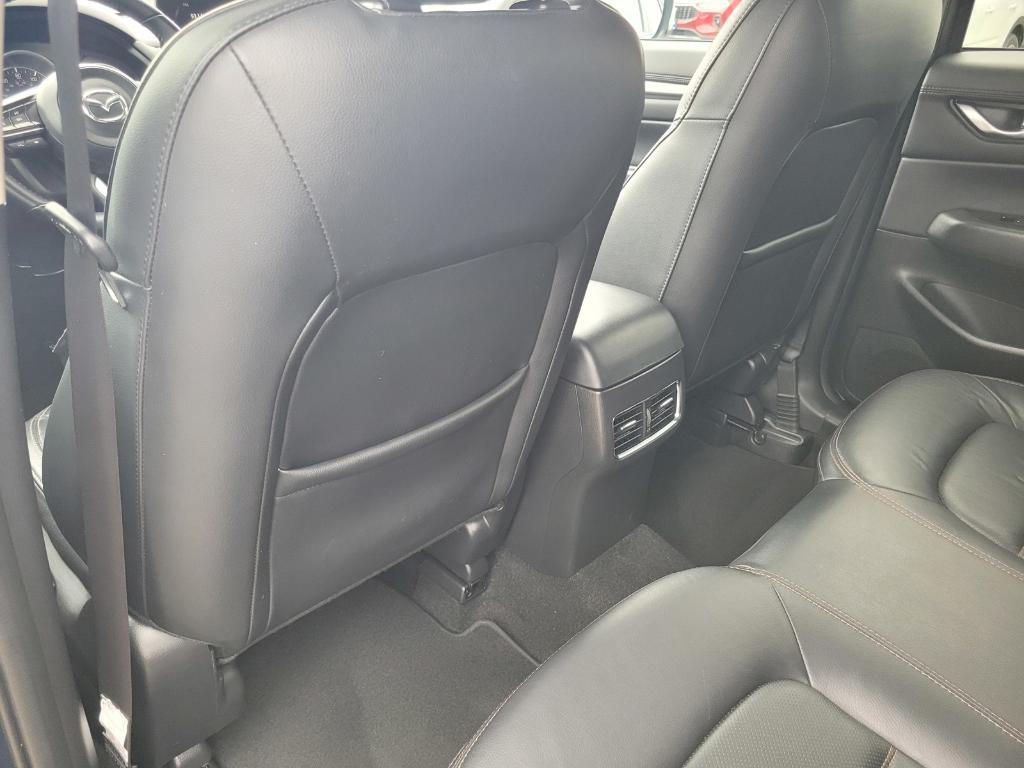 used 2022 Mazda CX-5 car, priced at $24,917