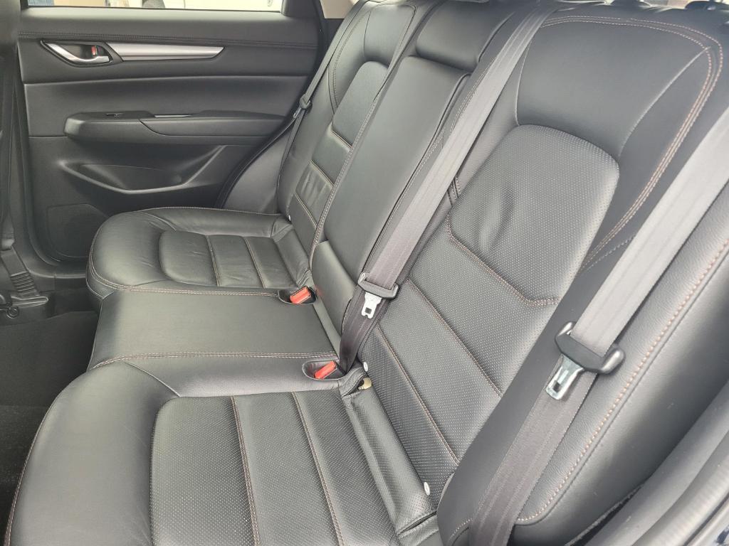 used 2022 Mazda CX-5 car, priced at $24,917