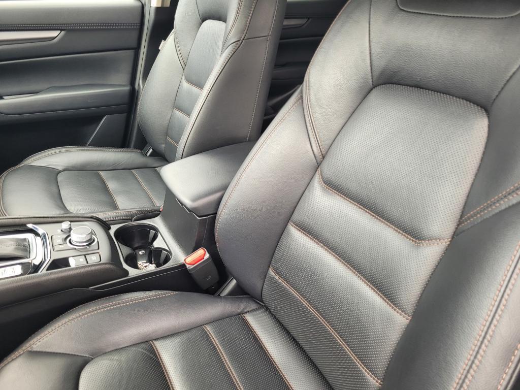 used 2022 Mazda CX-5 car, priced at $24,917