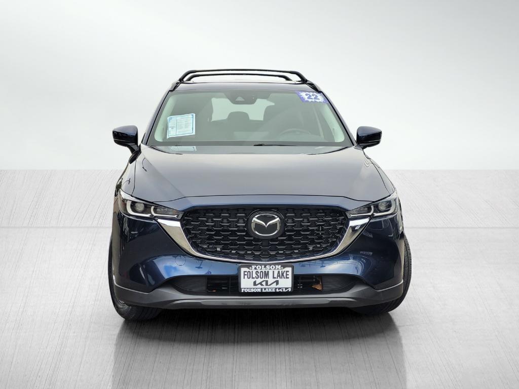 used 2022 Mazda CX-5 car, priced at $24,917