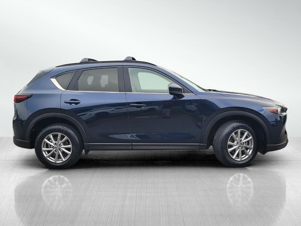 used 2022 Mazda CX-5 car, priced at $24,917