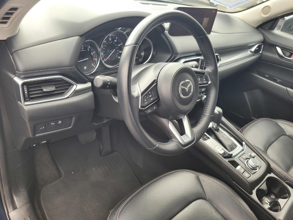 used 2022 Mazda CX-5 car, priced at $24,917